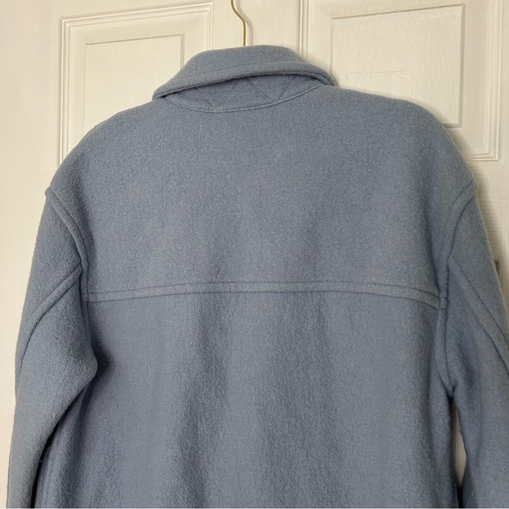 Aritzia Wilfred The Ganna Shirt Jacket Shacket - Picture 10 of 13